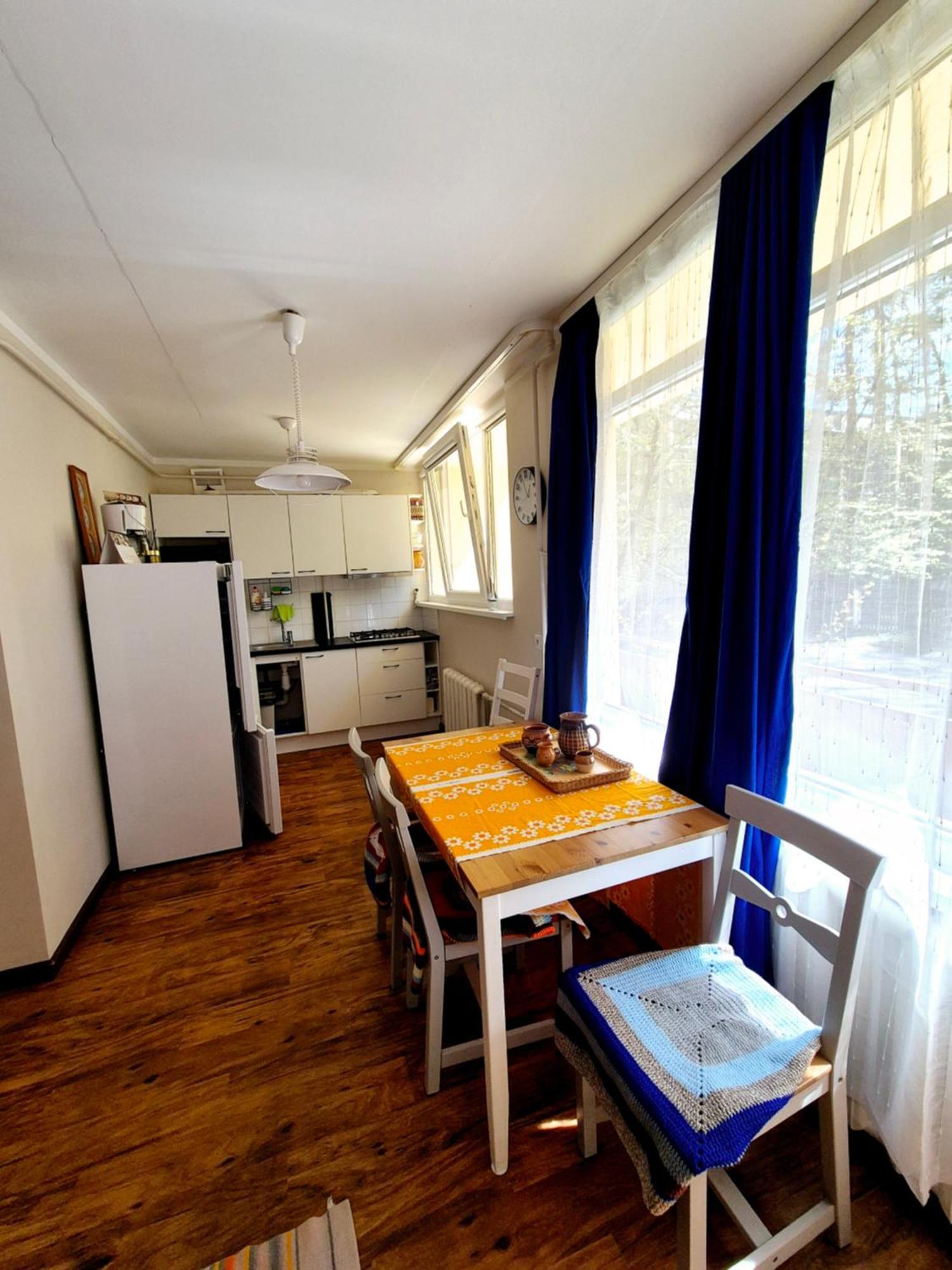 Banga Apartment ยูร์มาลา ภายนอก รูปภาพ
