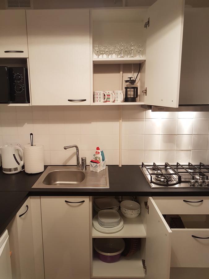 Banga Apartment ยูร์มาลา ภายนอก รูปภาพ