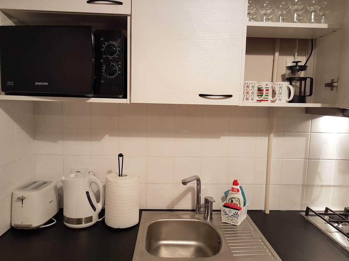 Banga Apartment ยูร์มาลา ภายนอก รูปภาพ