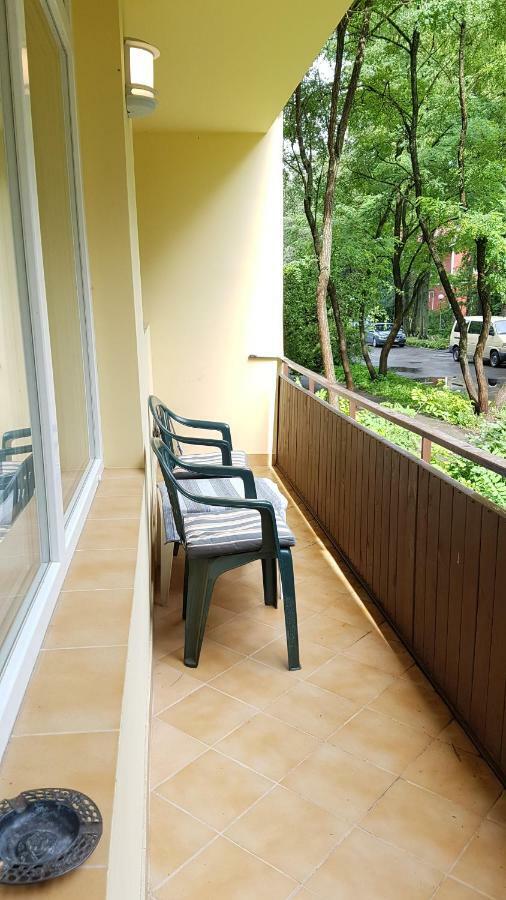 Banga Apartment ยูร์มาลา ภายนอก รูปภาพ